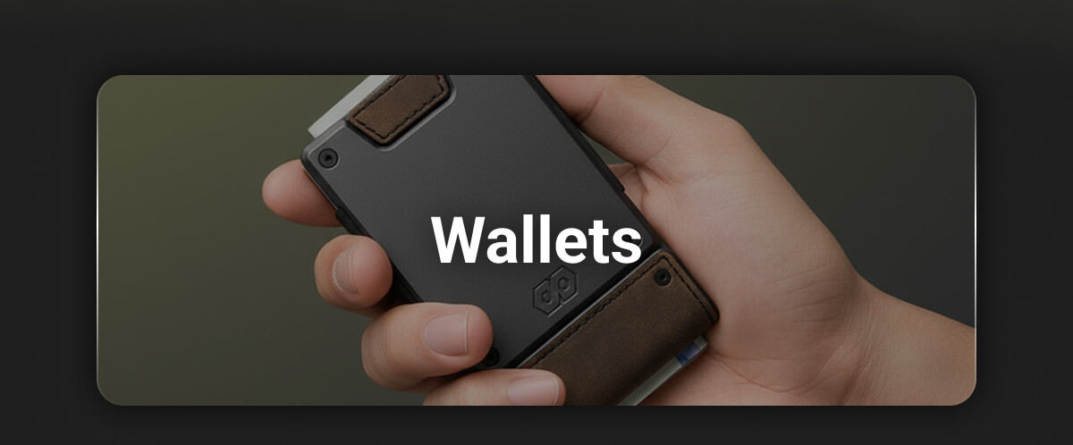 Wallets
