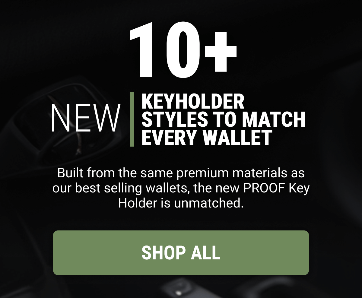 10+ NEW KEYHOLDER STYLES TO MATCH EVERY WALLET