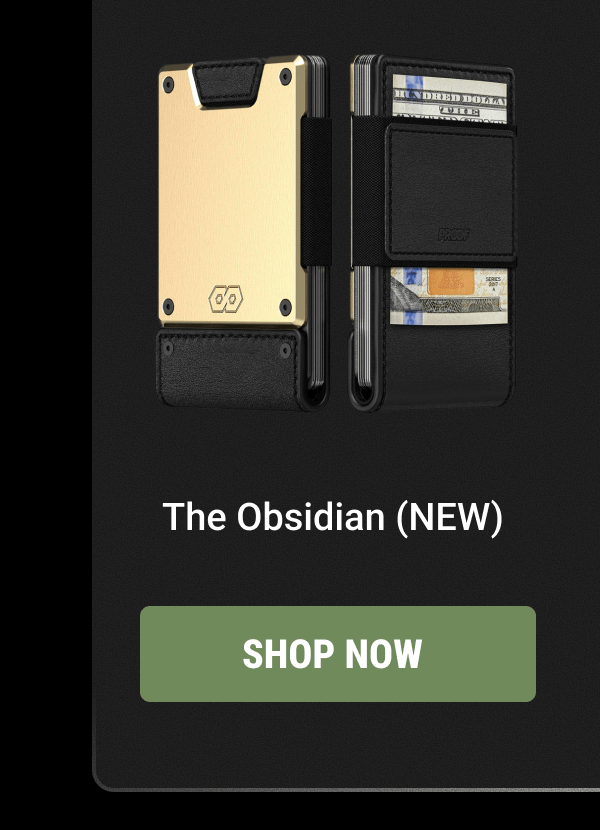 The Obsidian (NEW)