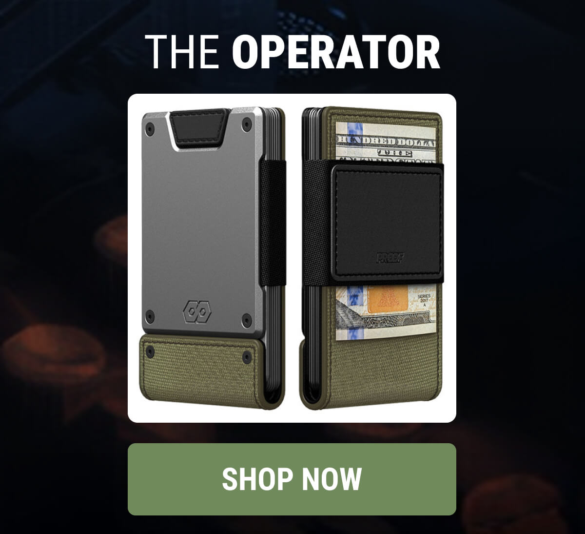THE OPERATOR