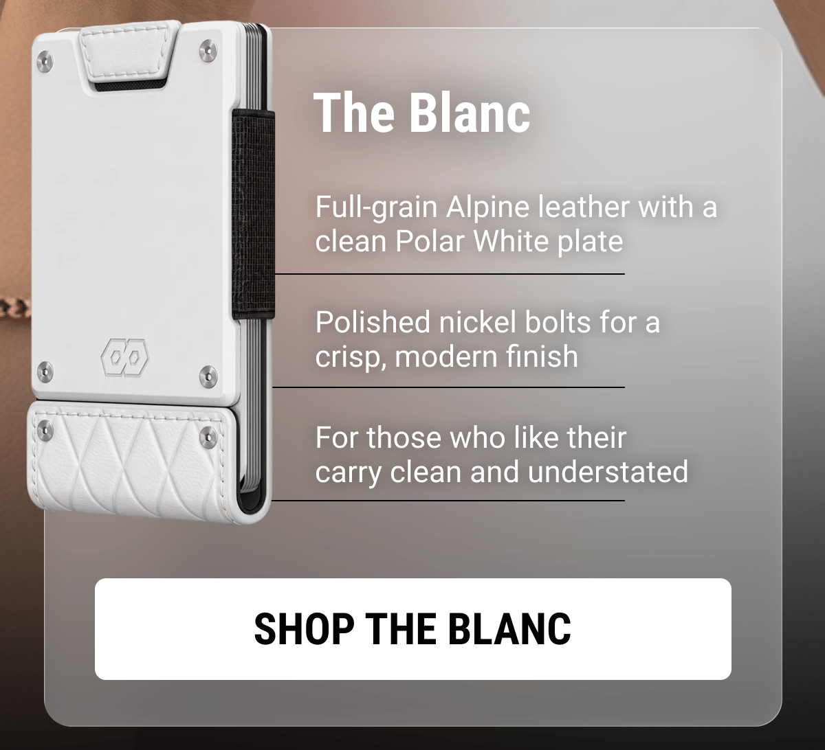 The Blanc
