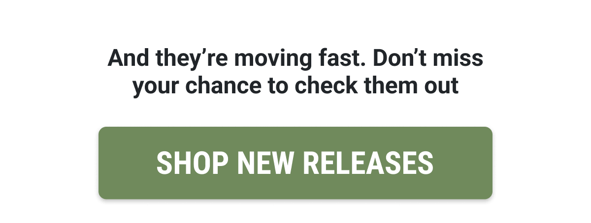 SHOP NEW RELEASES