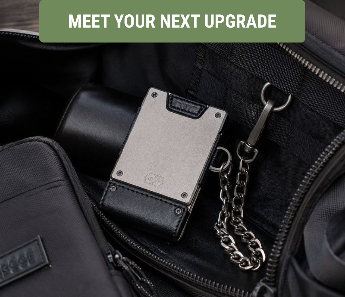 MEET YOUR NEXT UPGRADE