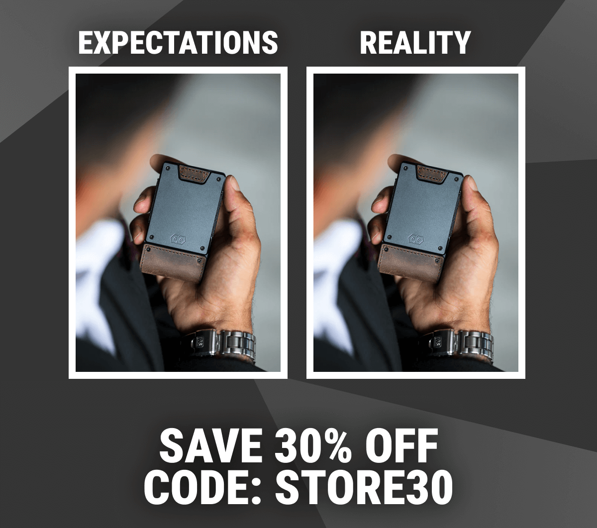 EXPECTATIONS VS. REALITY