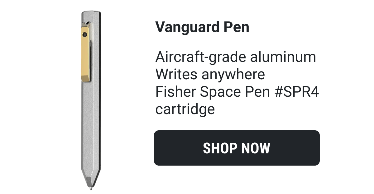 Vanguard Pen