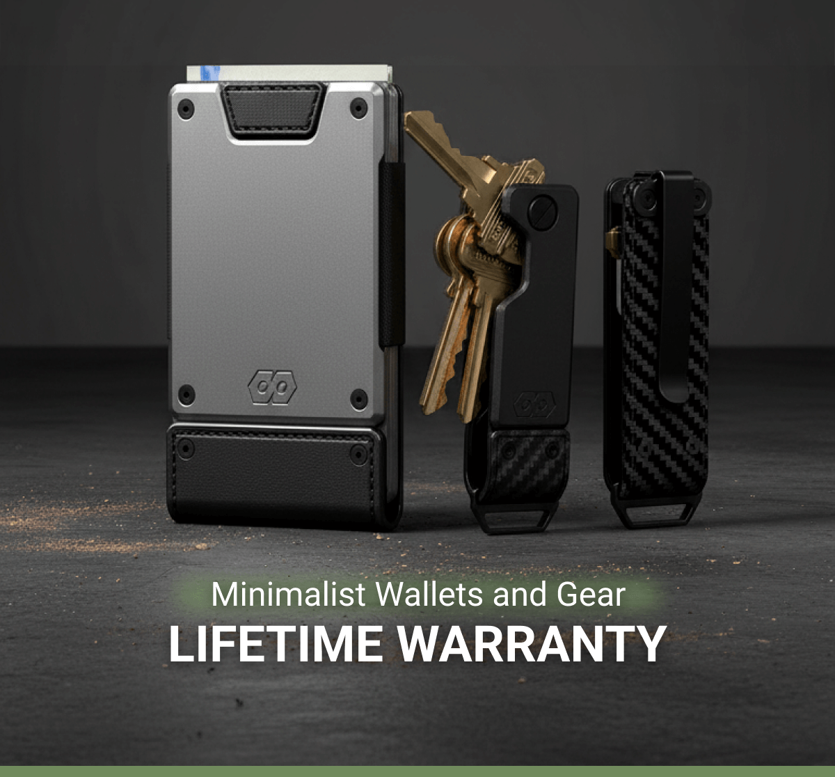 LIFETIME WARRANTY