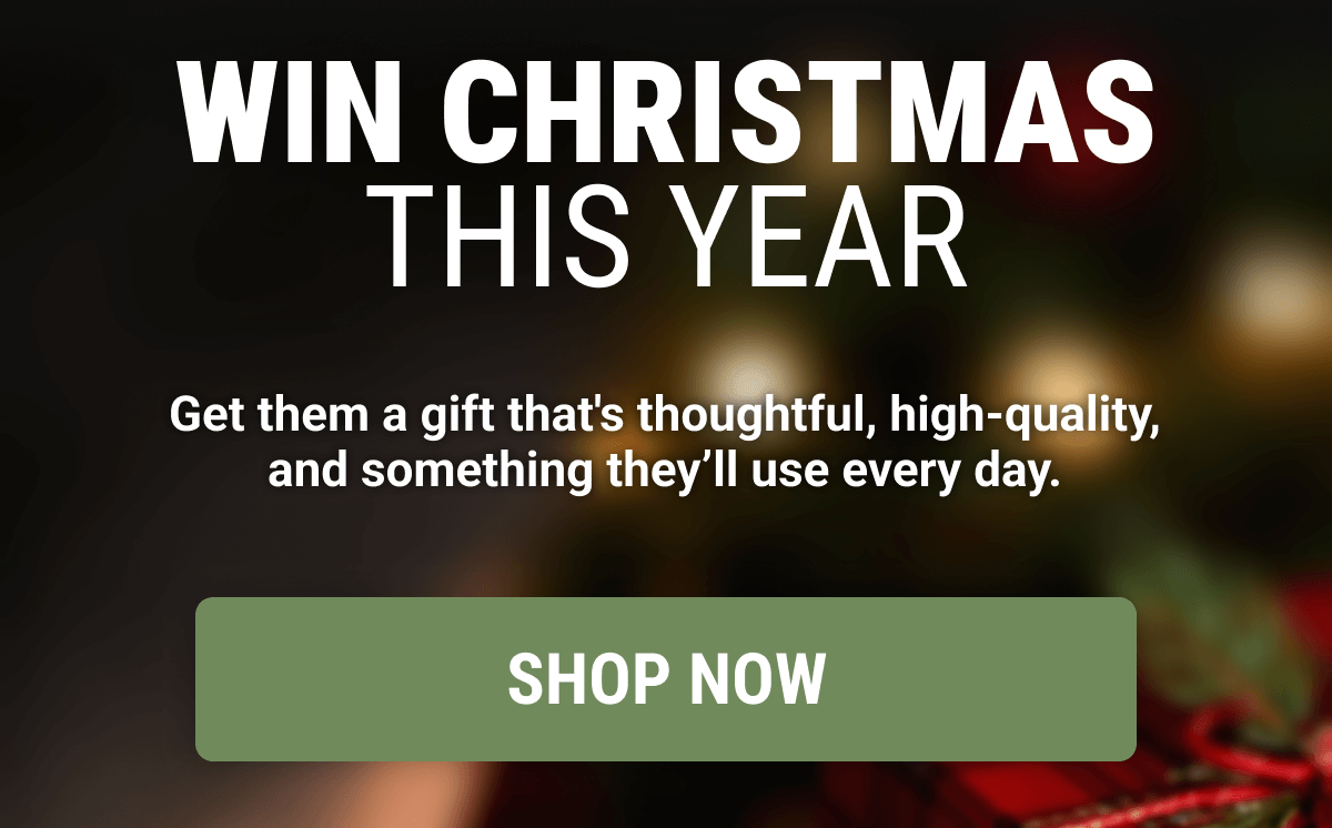 Win Christmas This Year