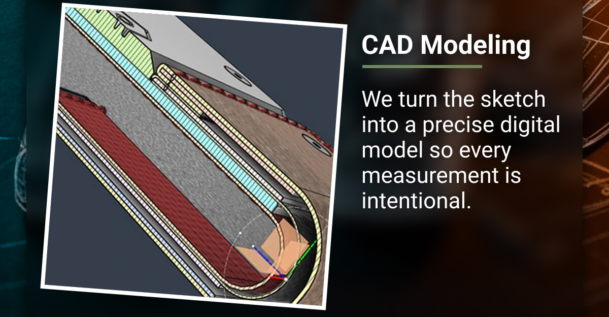 CAD Modeling