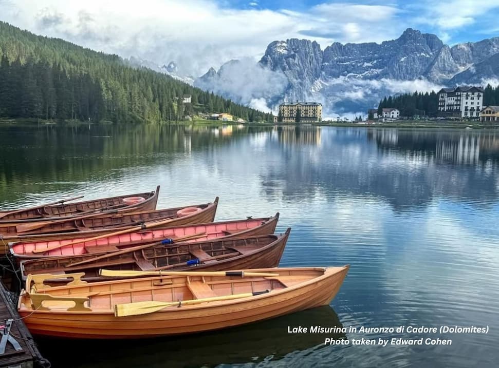Ouray, Colorado Photo taken by Edward Cohen