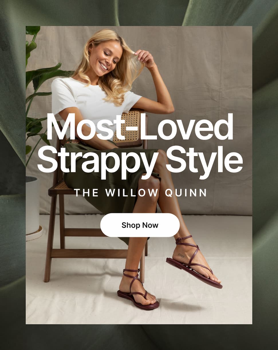 New colors, same signature style. Shop the latest Willow Quinn shades and see why it's a customer favorite. Shop now!