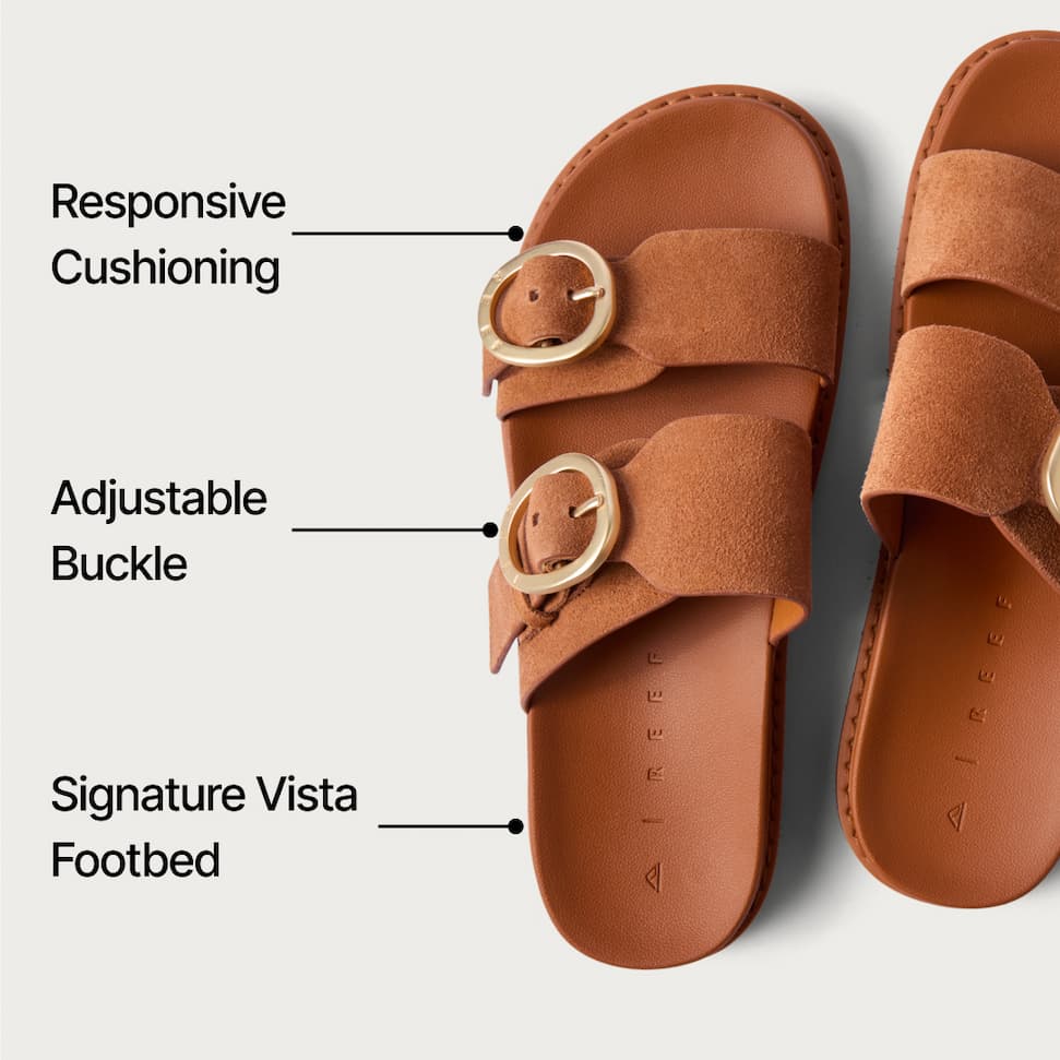 Blending timeless design with our signature all-day comfort, these two silhouettes are new and so ready to go outside. Shop now! 