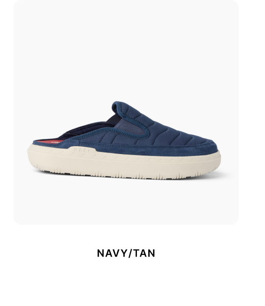 Getting geared up for fall should always start with the Rambler. Whether it's around the house, checking the surf, or grabbing some coffee, this collection has your feet covered. Shop now! 