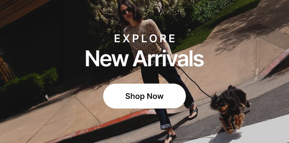 Explore all Women's New Arrivals at REEF.