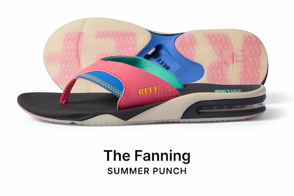The exclusive Summer Punch colorway dropped and sizes have been going quick! Snag your pair before they sell out. Shop now! 