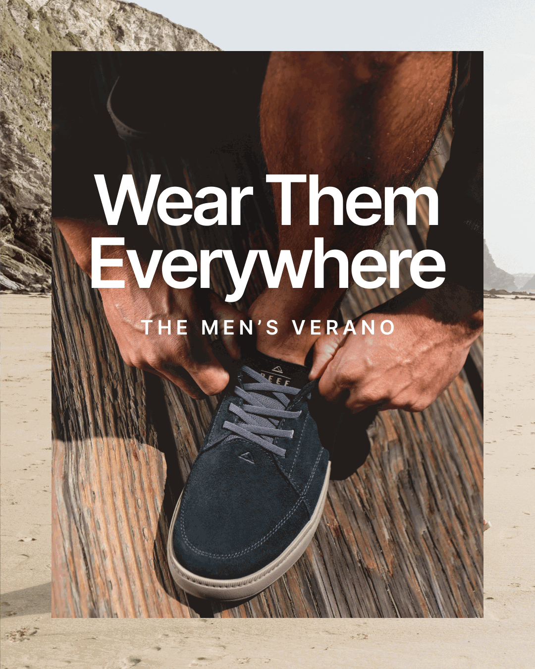 Headed to the office, out to dinner, or just need a shoe that looks and feels great? The all-new Verano has you covered. Get your pair!