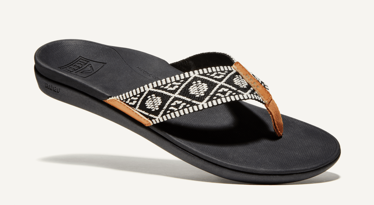 Discover our Arch Support & Ortho styles! Reef