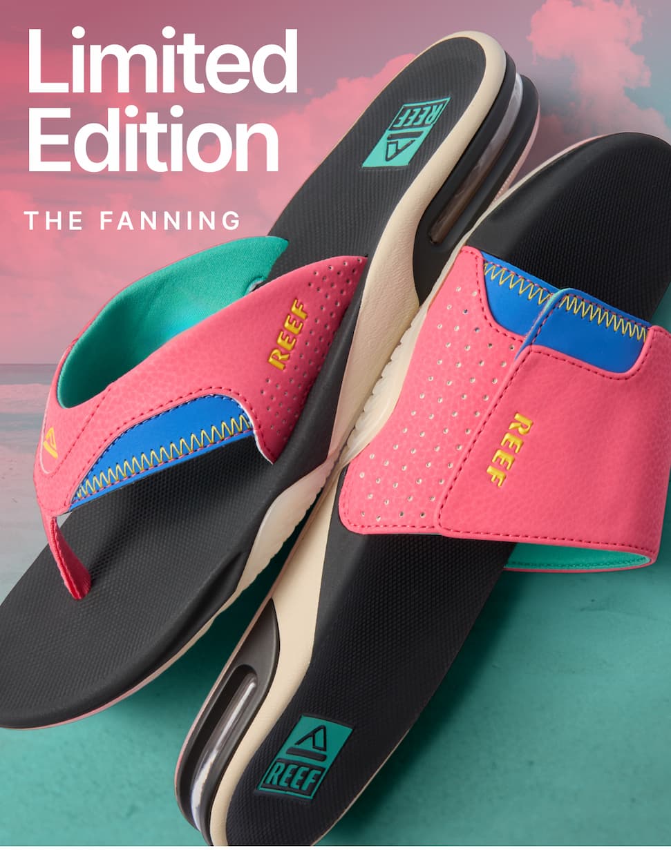 The exclusive Summer Punch colorway dropped and sizes have been going quick! Snag your pair before they sell out. Shop now! 