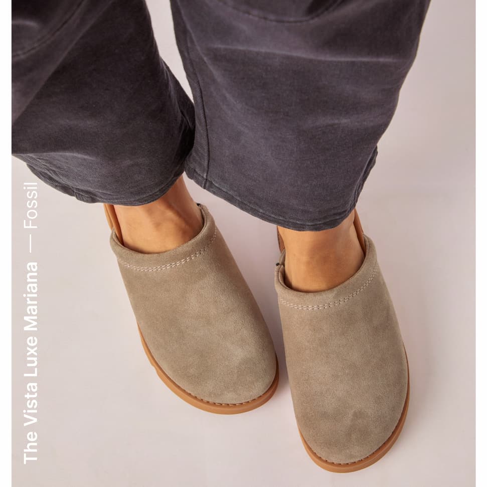 Not to be dramatic, but you size might not be here next week... so grab it now! This cute and comfy clog tends to sellout fast. Shop now!