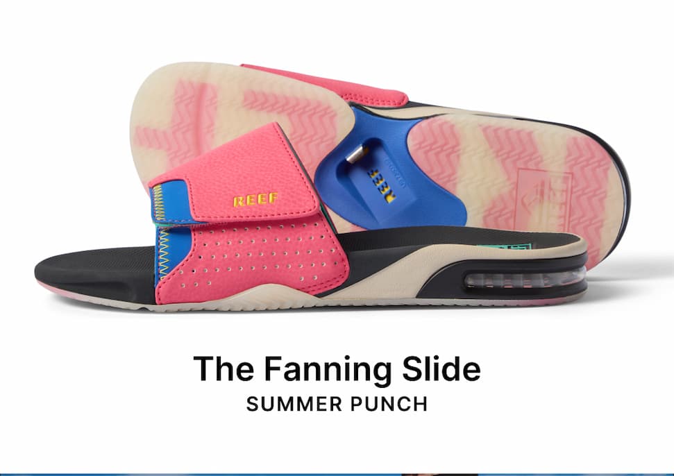 The exclusive Summer Punch colorway dropped and sizes have been going quick! Snag your pair before they sell out. Shop now! 