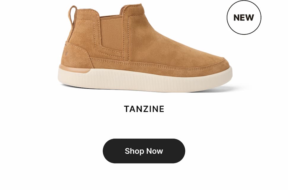 We took the plush, supportive comfort that you know and love from your Neptune sneakers and designed the perfect Chelsea boot with the same feeling. The Athena is so easy to throw on and love all day long. Shop now! 