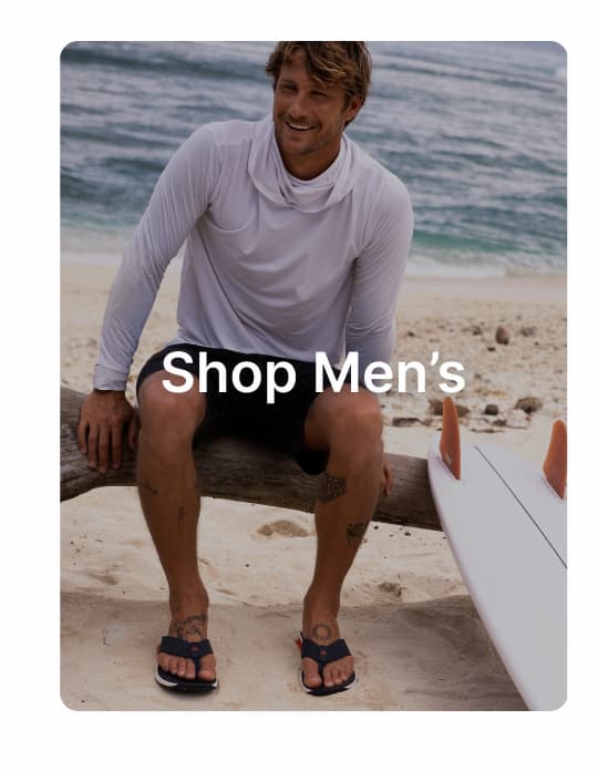 Have you seen the recent adds to our sale section? Find your favorites and score up to 30% off while supplies last. Shop Men's sale now!