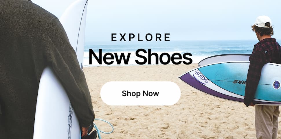 Explore all Men's Shoes at REEF