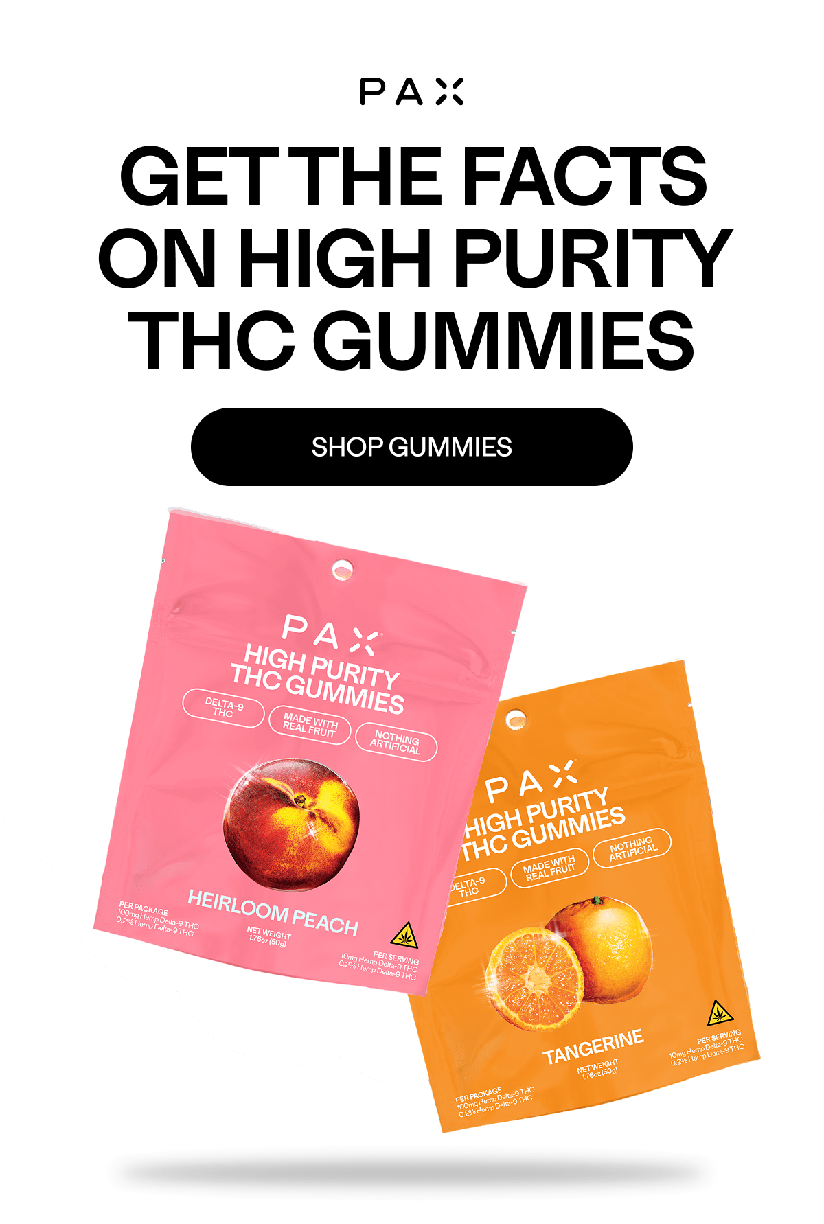 get the facts on high-purity thc gummies