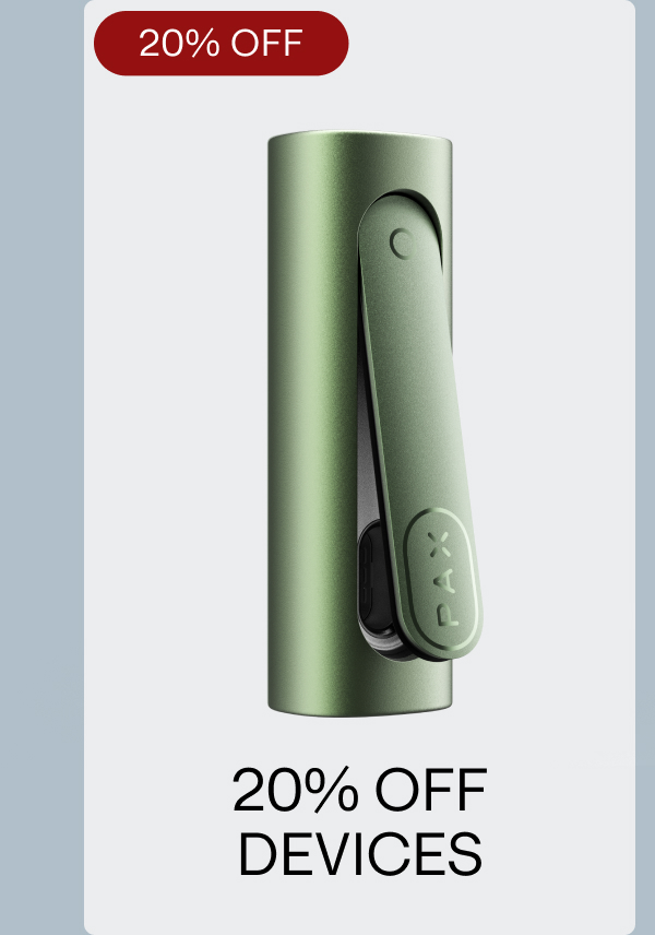 20% off devices