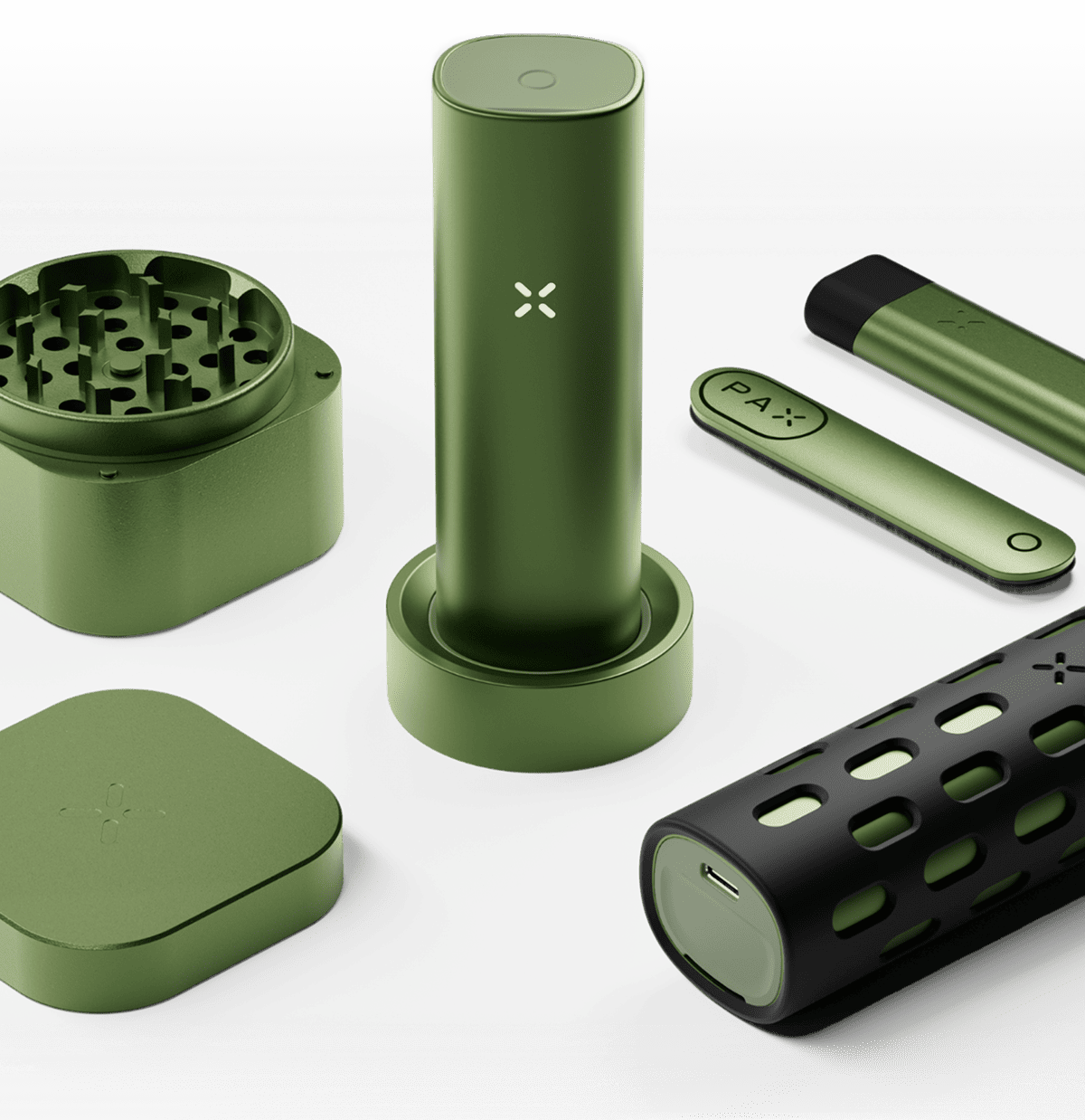 Pax Flow Devices 