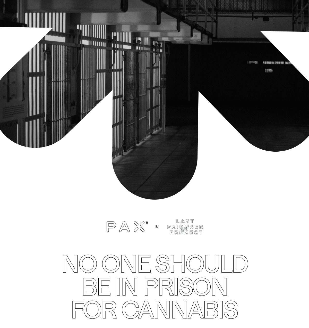 Pax and Last Prisoner Project. NO ONE SHOULD BE IN PRISON FOR CANNABIS