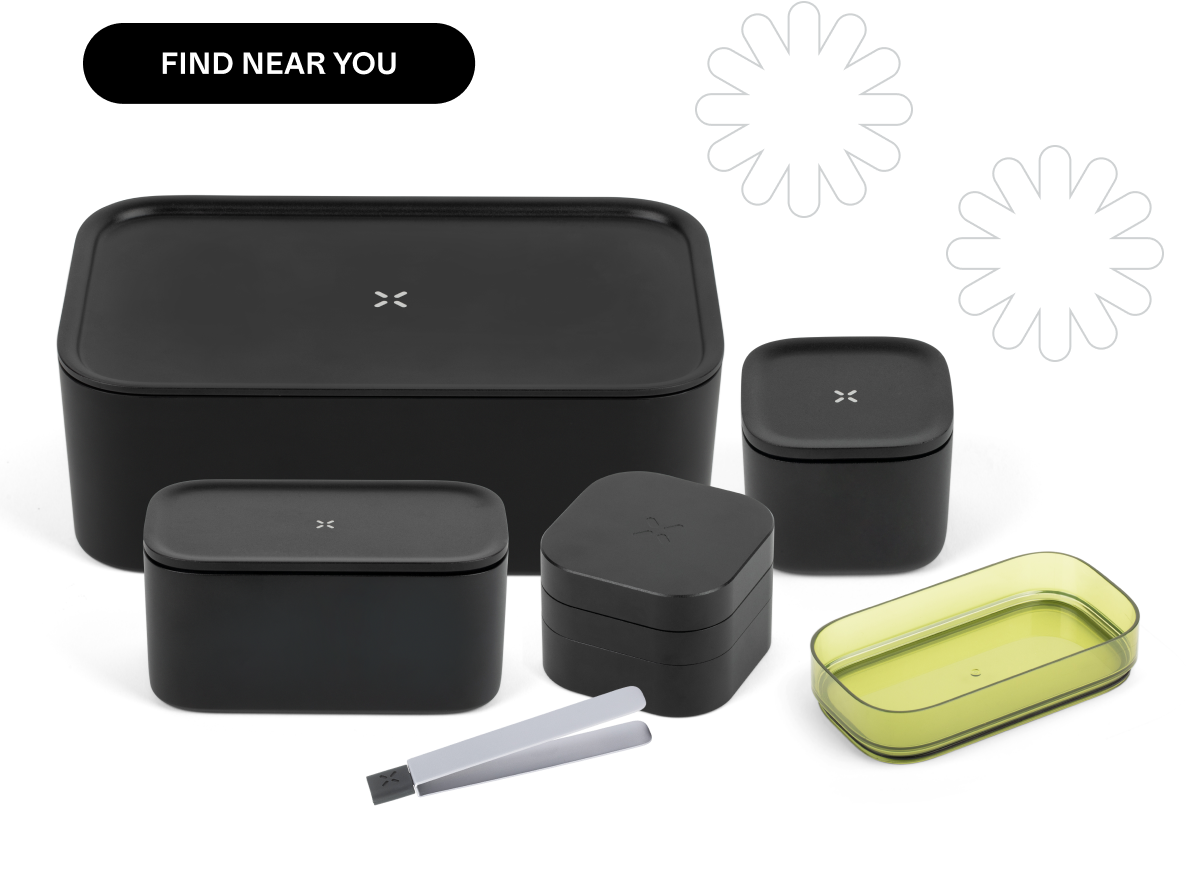 PAX storage bundle. Find Near you. 