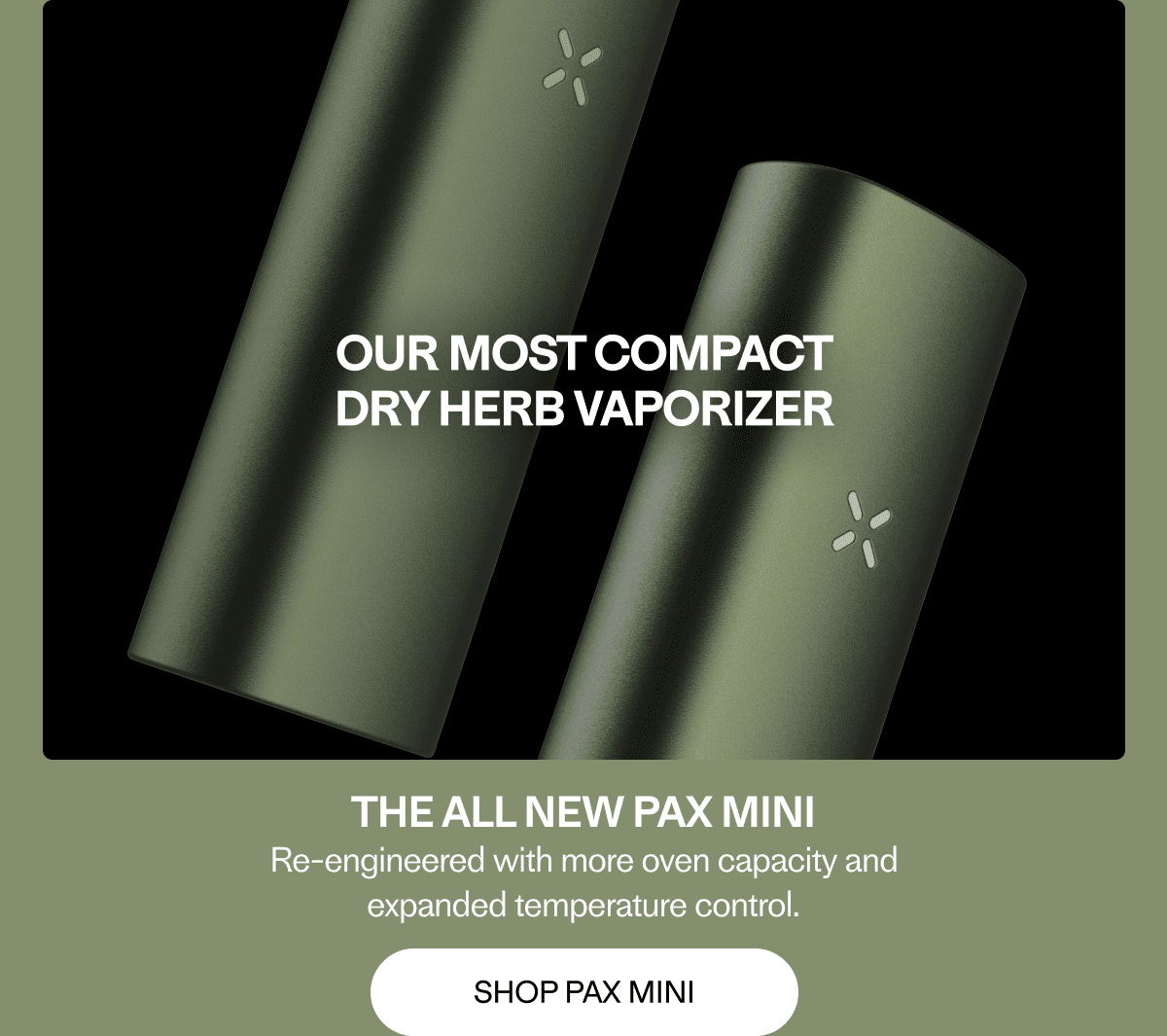 pax mini