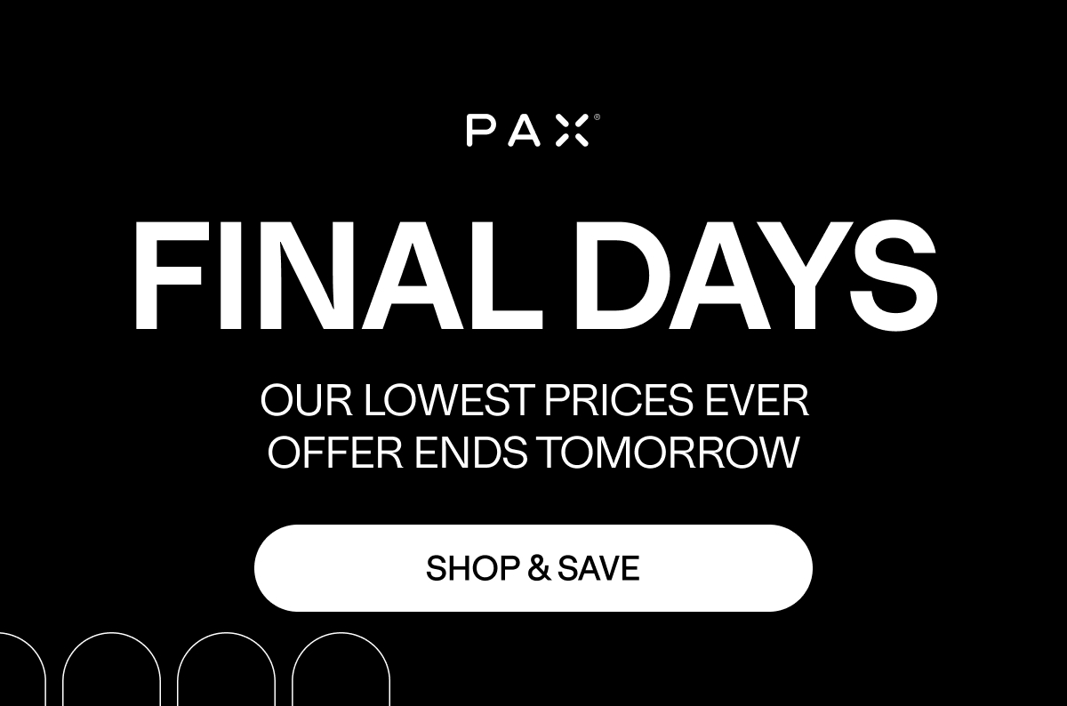 final days - our lowest prices ever