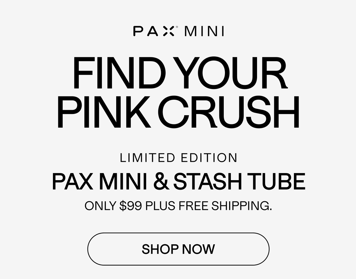 FIND YOUR PINK CRUSH