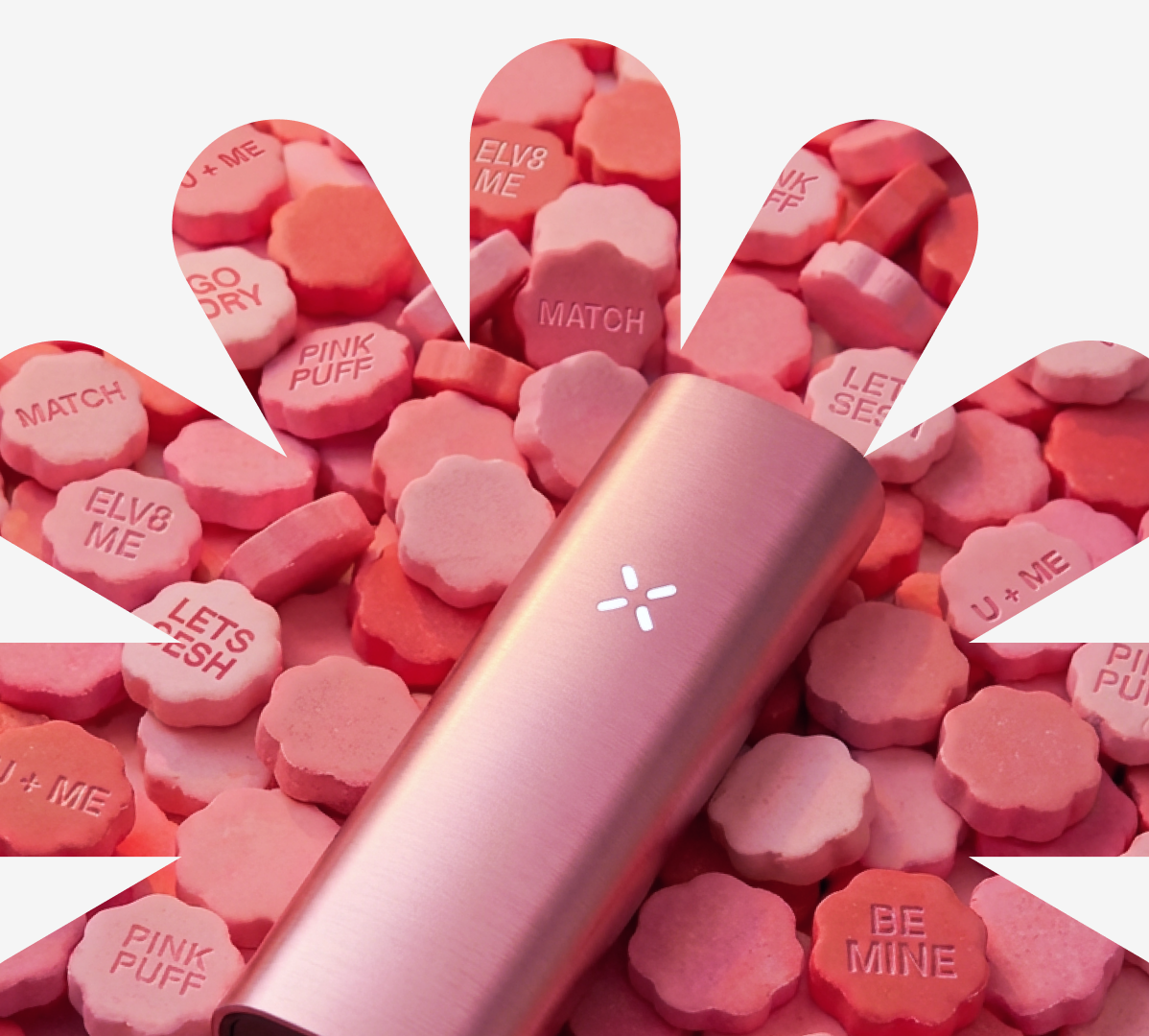 FIND YOUR PINK CRUSH