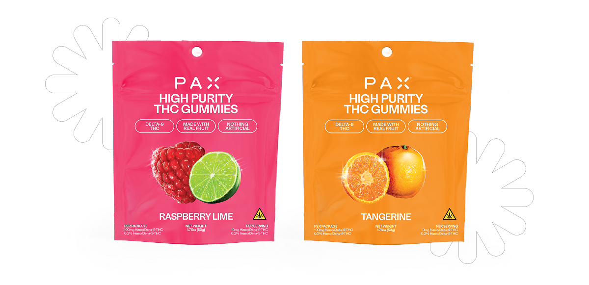 Pax Gummies