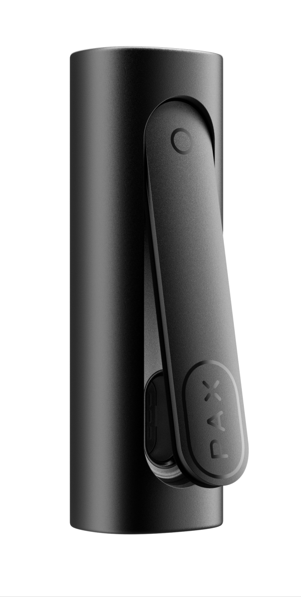 PAX FLOW VAPE IN BLACK