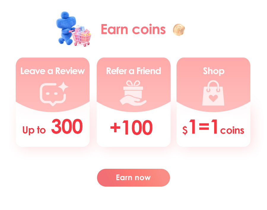 Earn coins