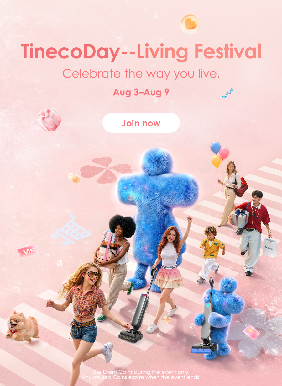 TinecoDay--Living Festival