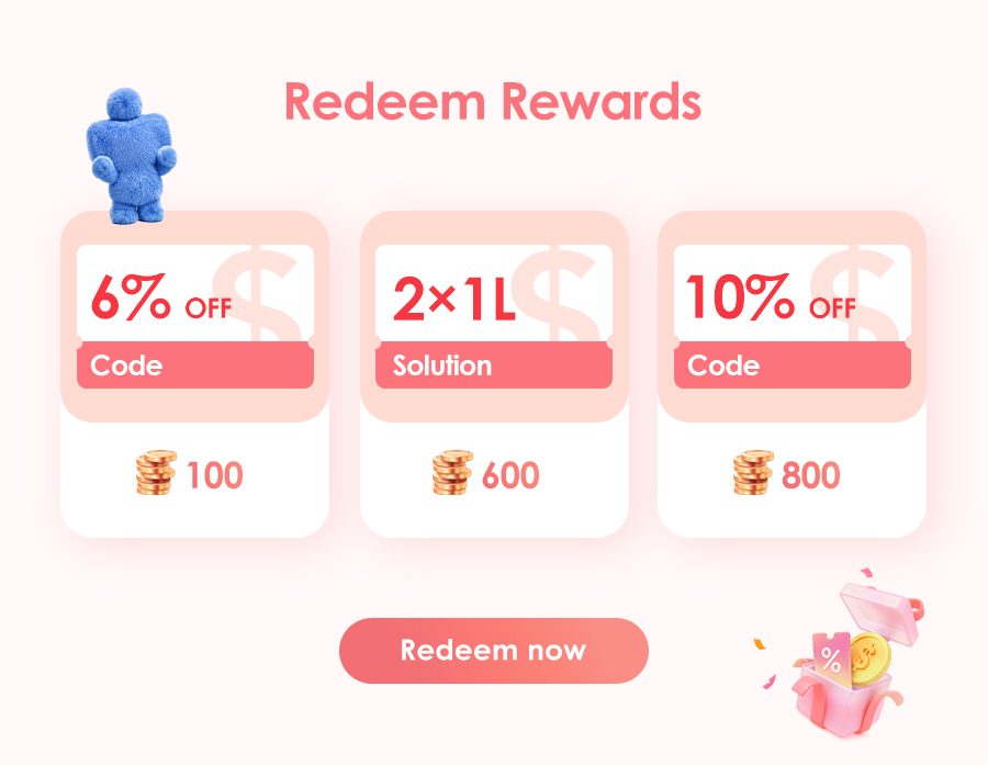 Redeem Rewards