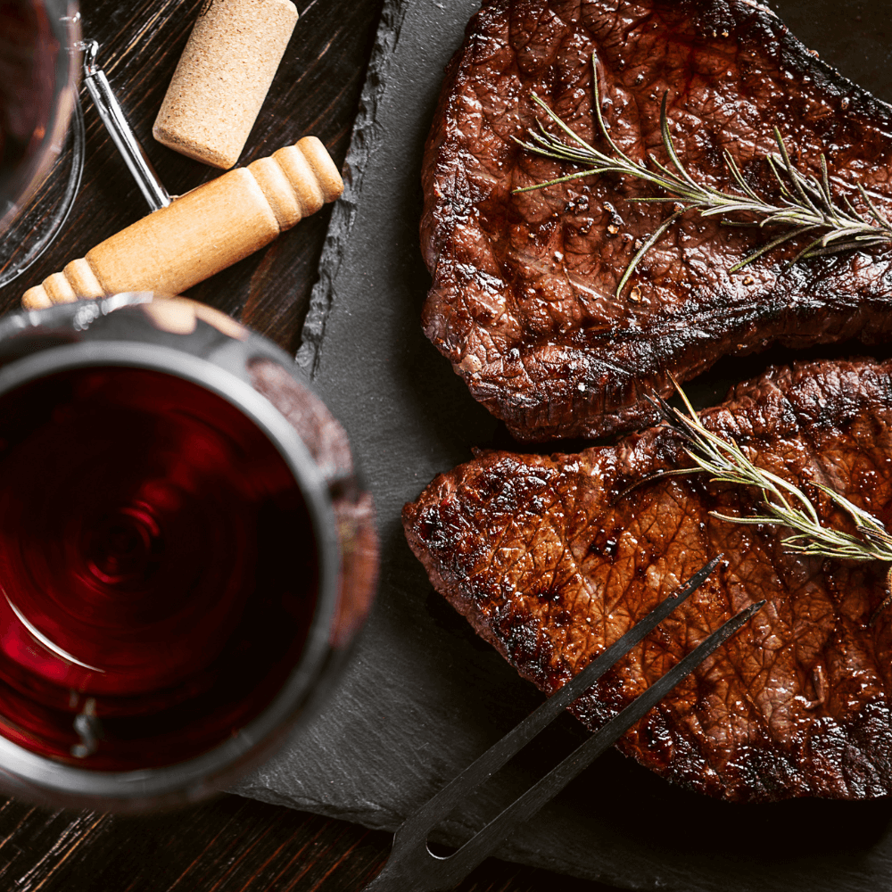 rib-eye-steaks