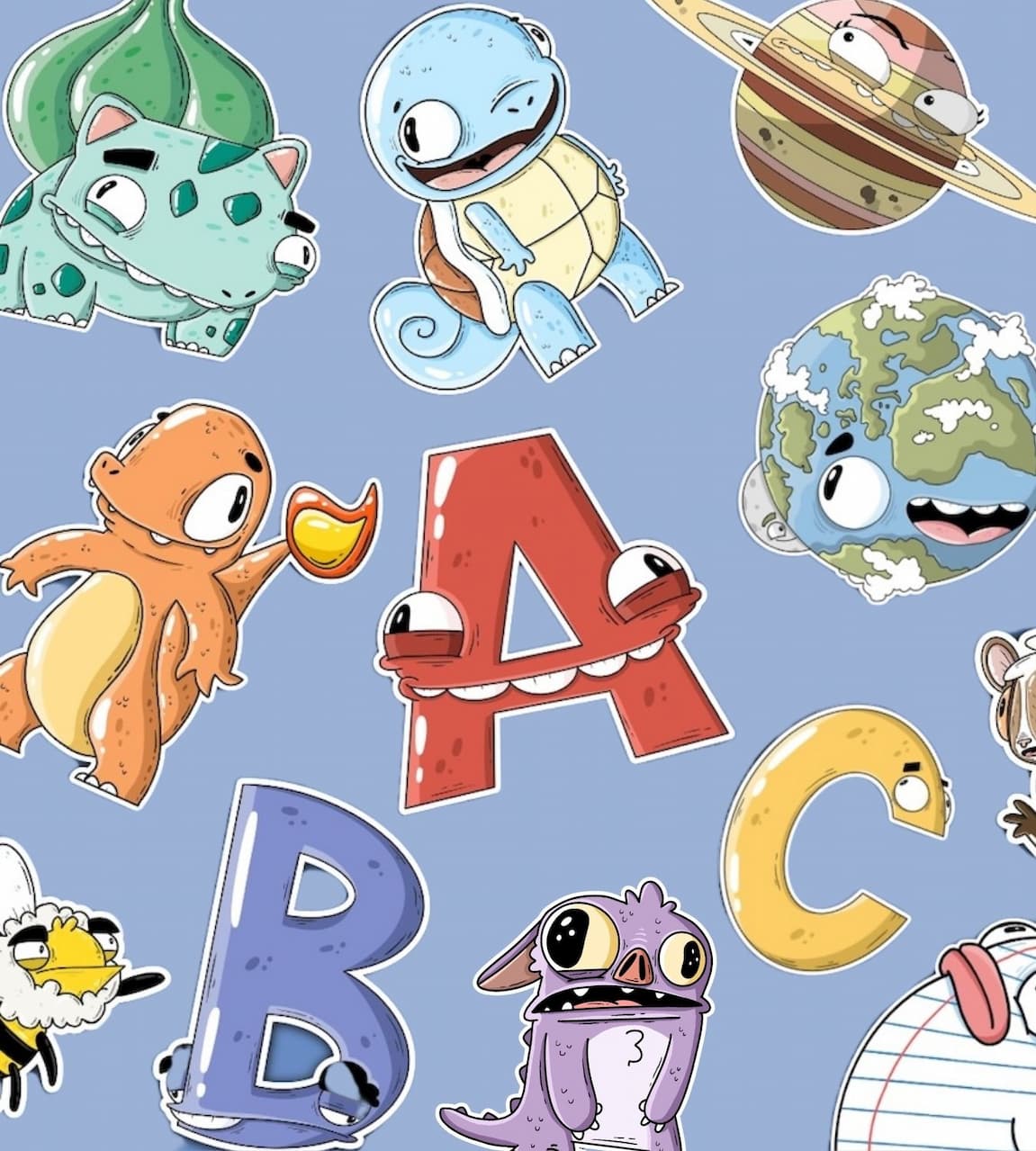 Portland Keychain Library Community Wall – Mike Bennett Studios