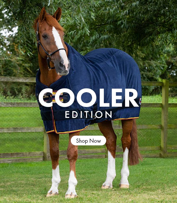 Essential Coolers! Premier Equine