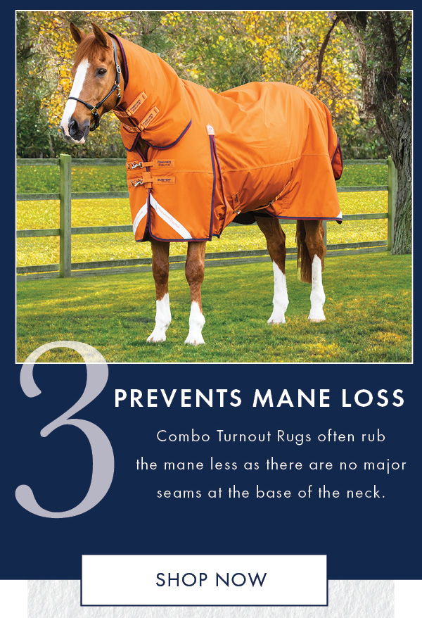 Combo Turnout Rugs Premier Equine