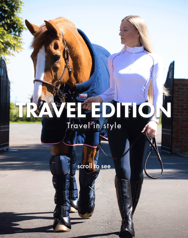 Travel in Style! Premier Equine