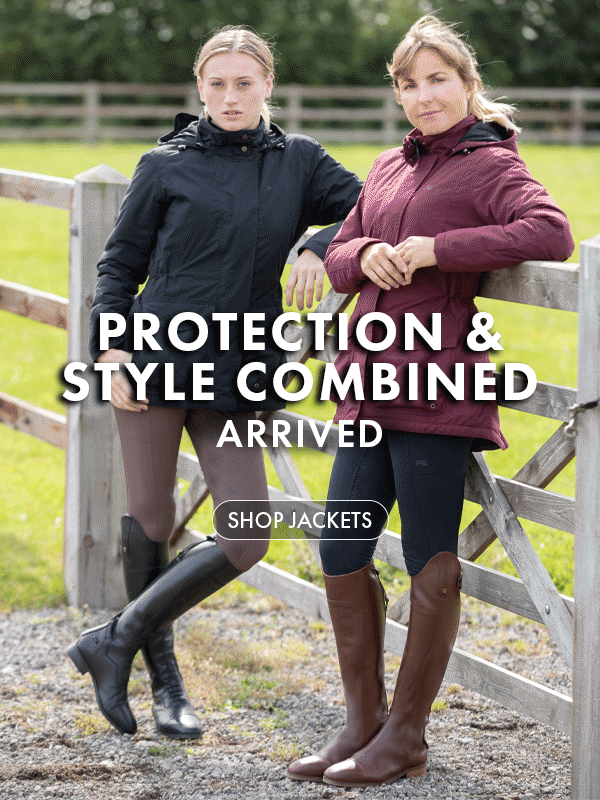 Protection & Style Combined! Premier Equine
