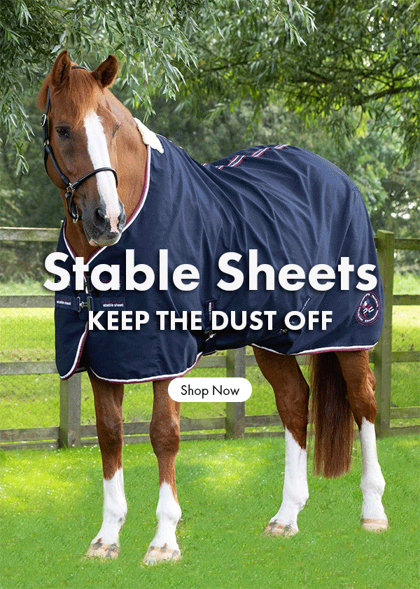 Summer Stable Sheets... Premier Equine