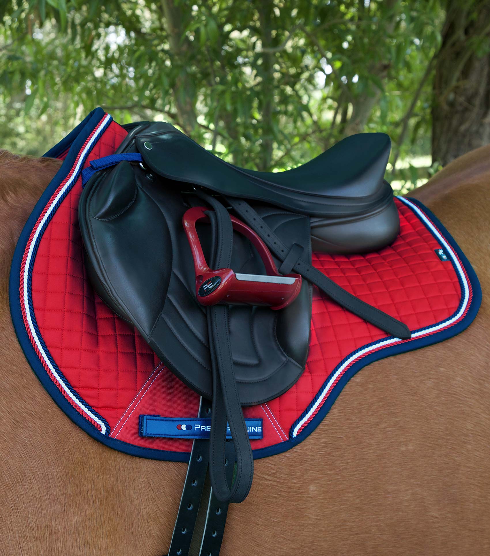 HighQuality Cotton Saddle Pads! Premier Equine