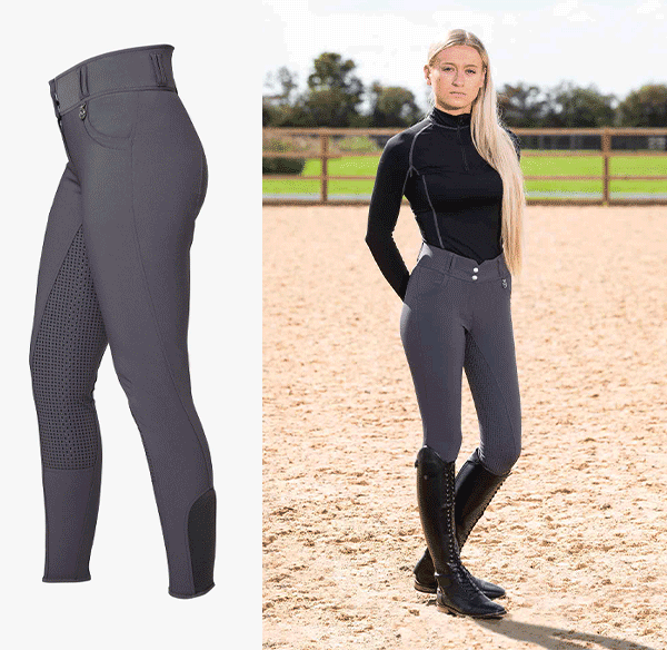 Style In The Saddle! Premier Equine