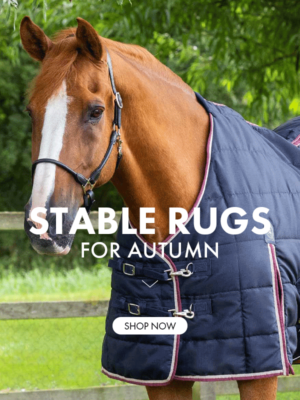 Stable Rugs & Sheets for Autumn Premier Equine